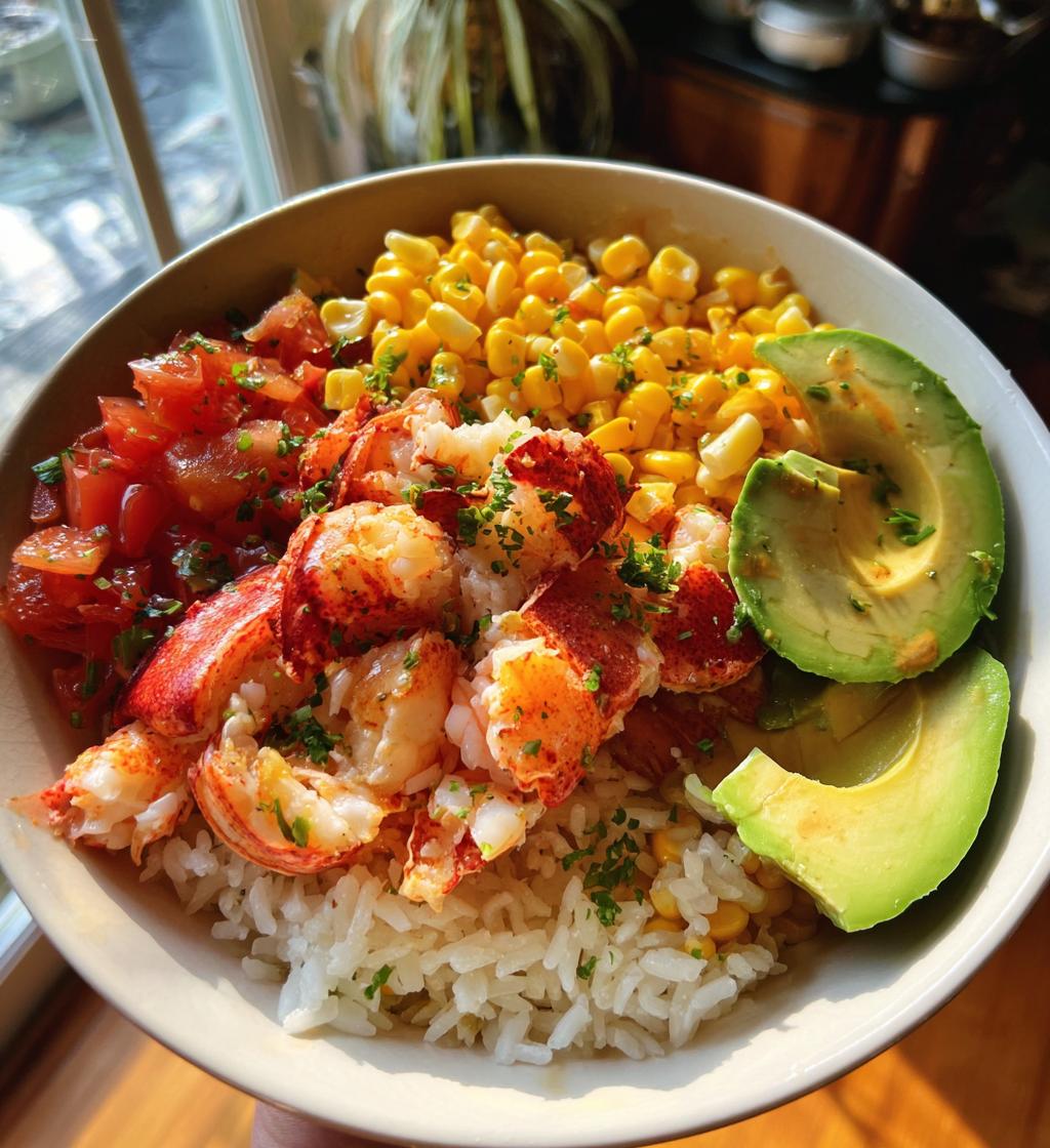 lobster bowl
