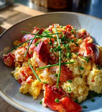 lobster breakfast