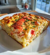 lobster brunch