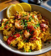 lobster brunch recipes
