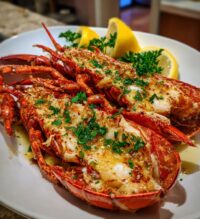 lobster buffet