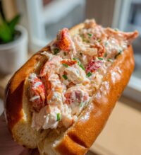 lobster bun