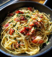 lobster carbonara recipe
