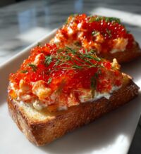 lobster caviar