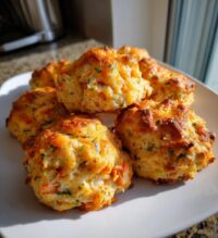 lobster cheddar biscuits