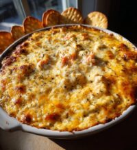 lobster cheese dip