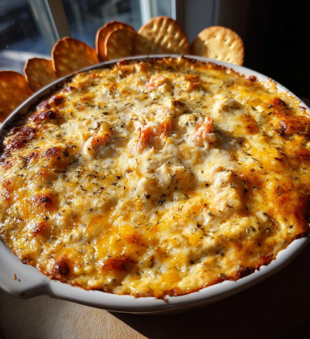lobster cheese dip