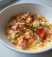 lobster cheese sauce