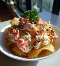 lobster chips