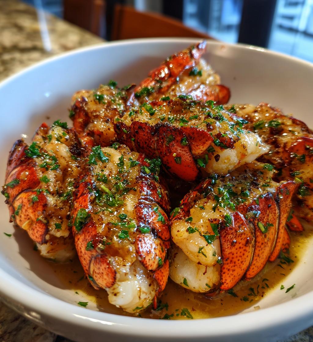 lobster claws