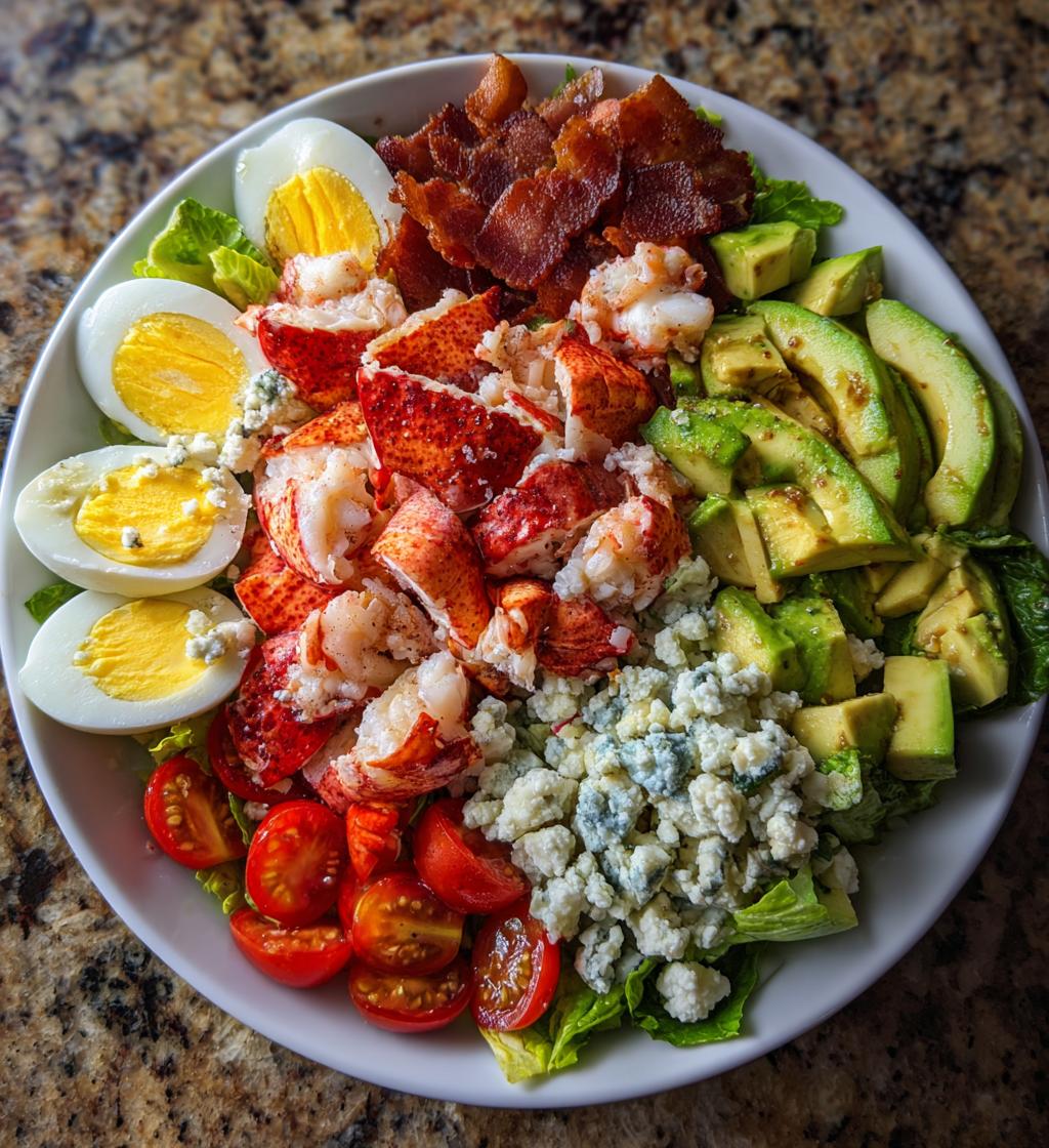 lobster cobb