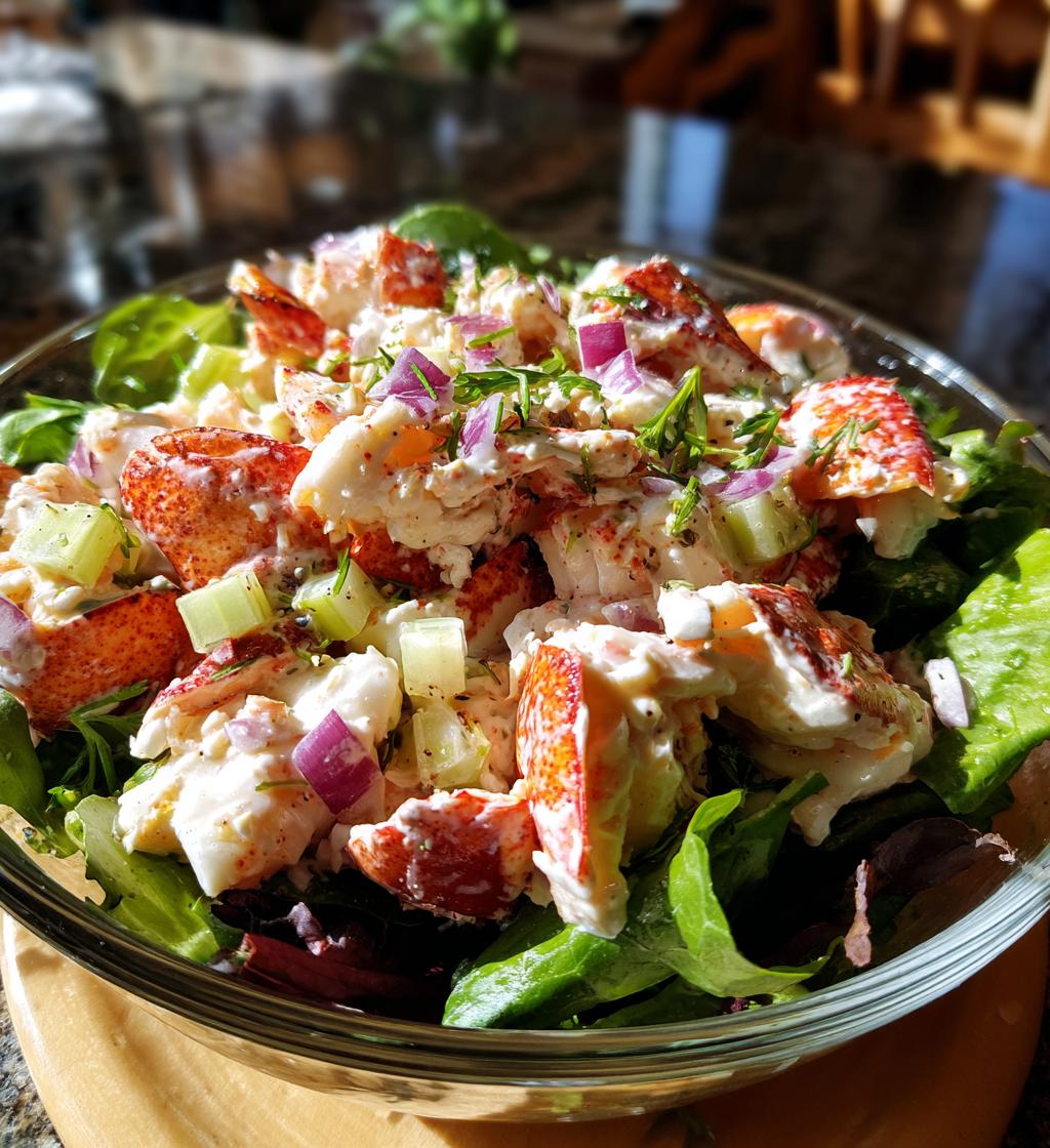 lobster cocktail