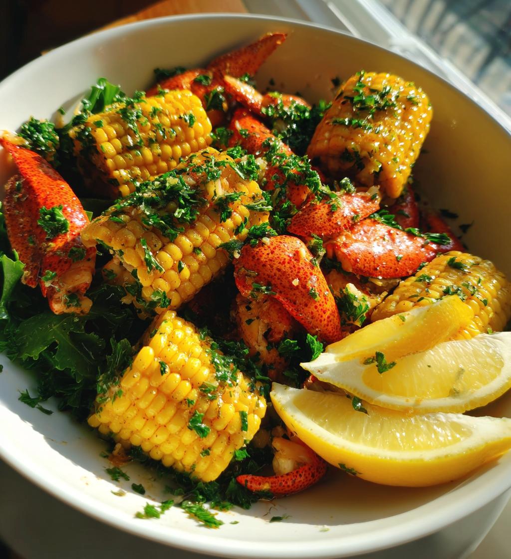 lobster dinner ideas sides