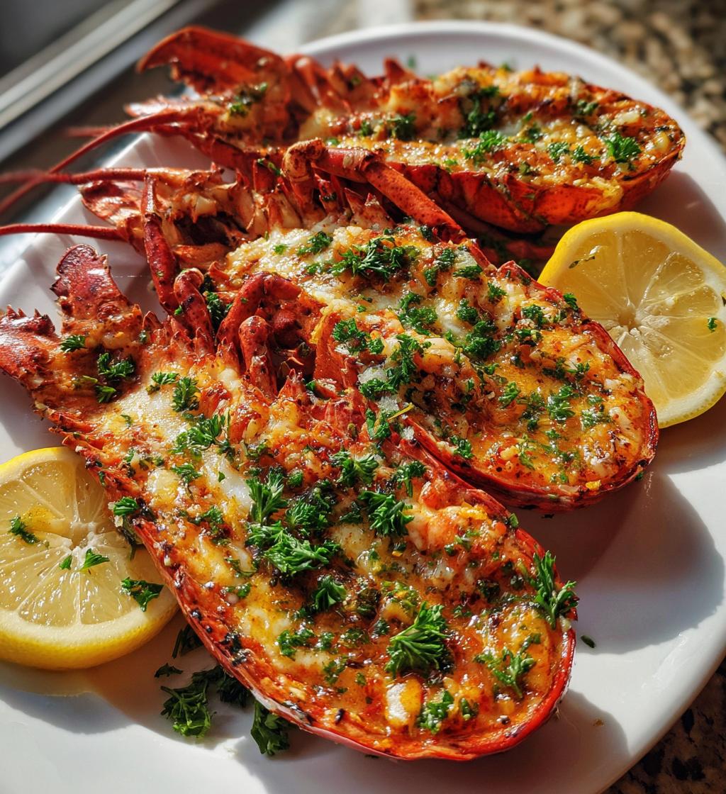 lobster dinner plate