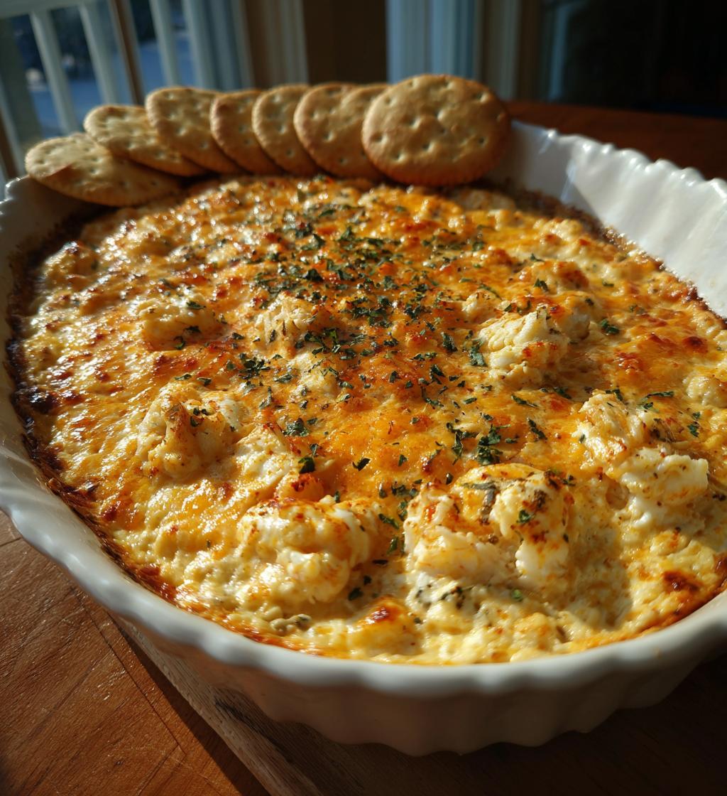 lobster dip