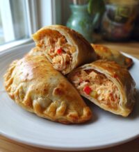 lobster empanadas