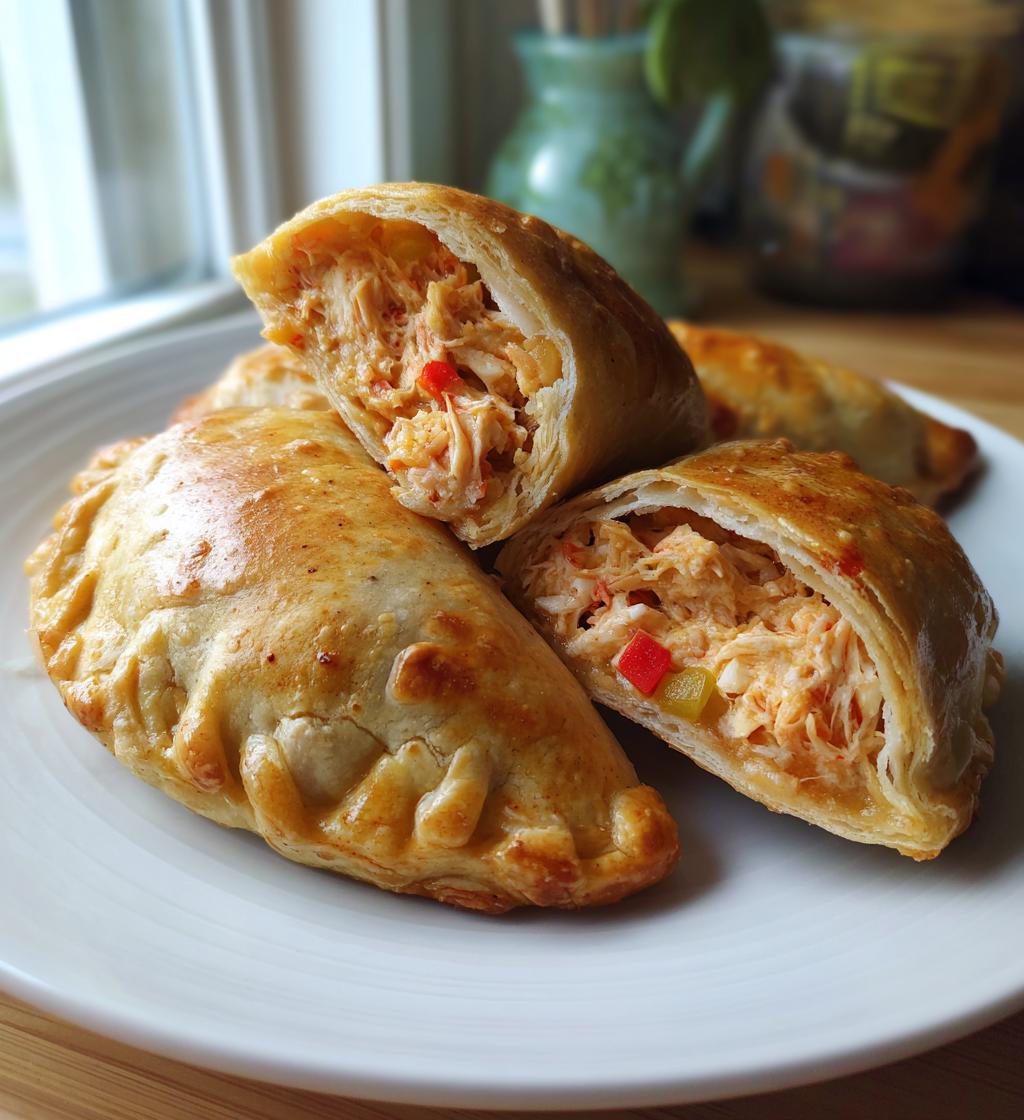lobster empanadas