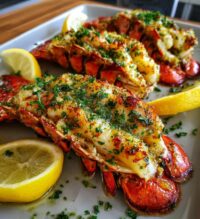 lobster entree