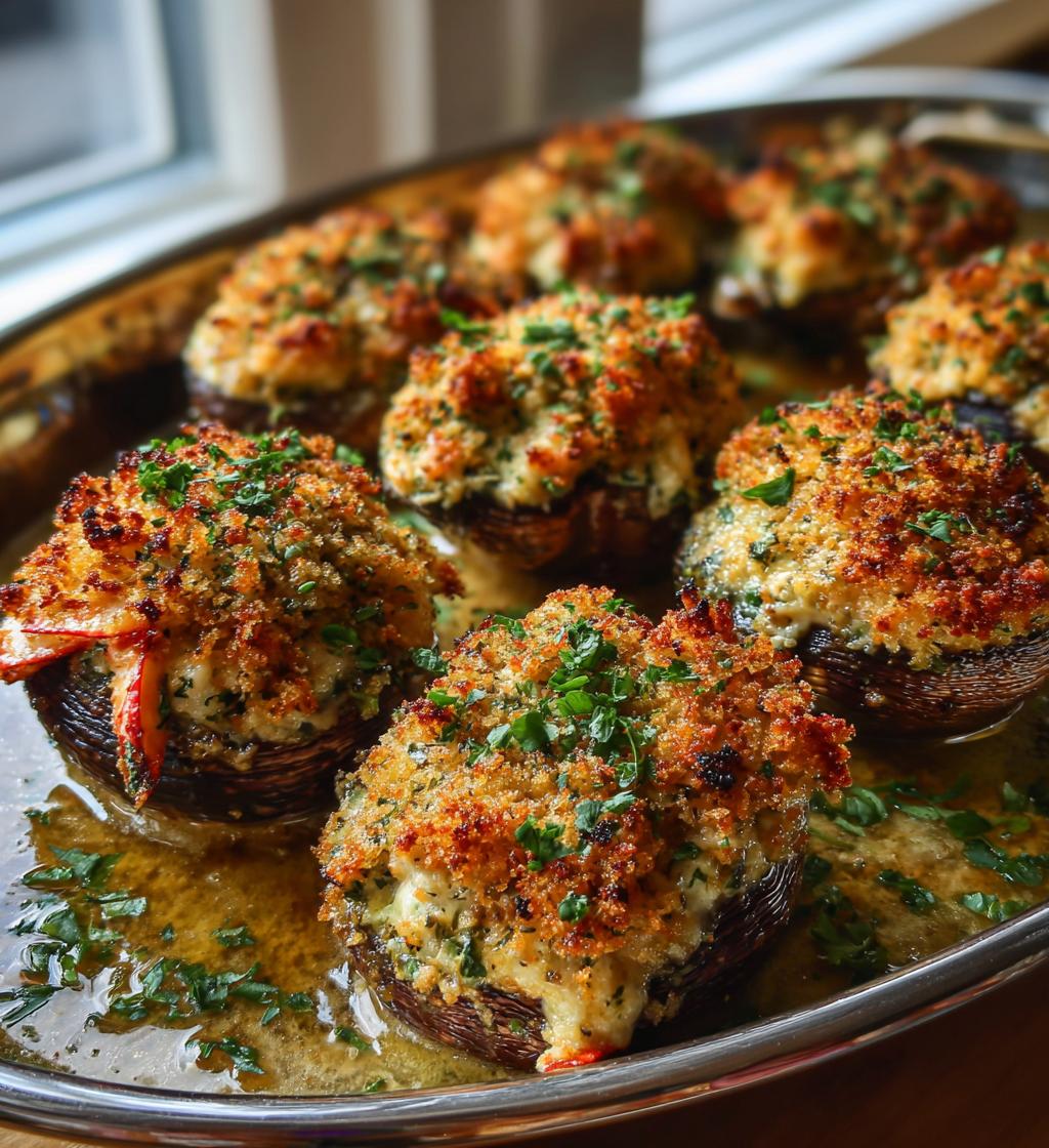 lobster escargot