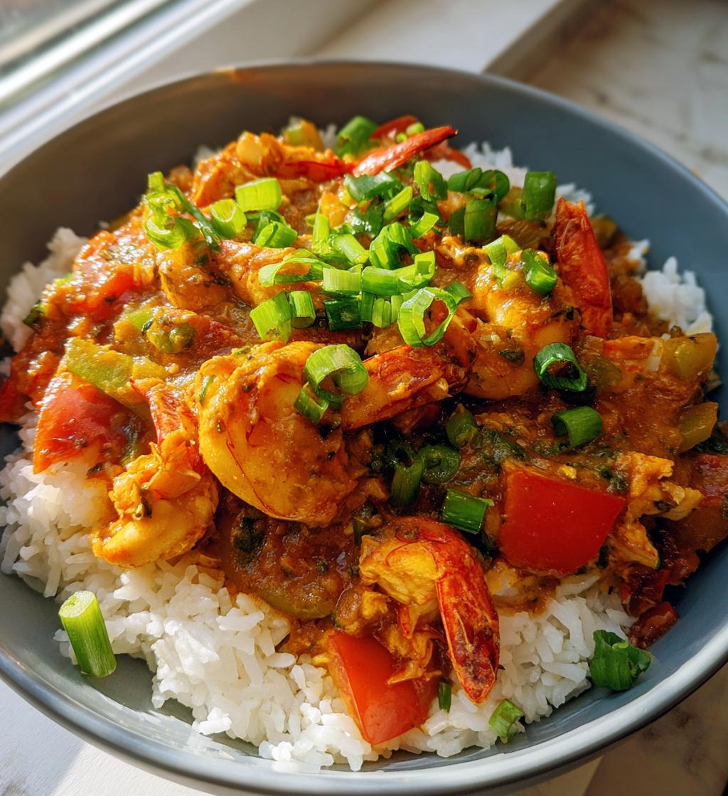lobster etouffee recipe