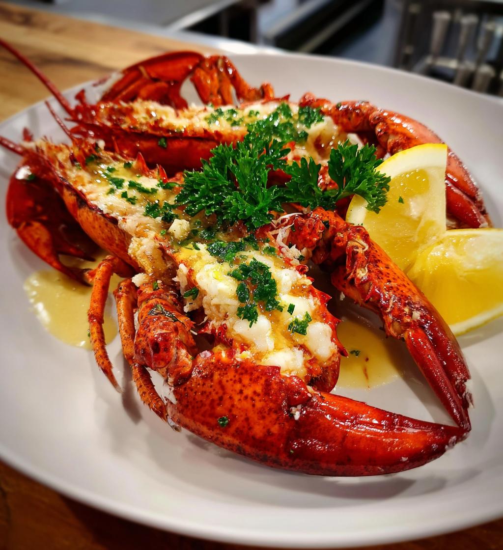 lobster feast