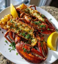 lobster food