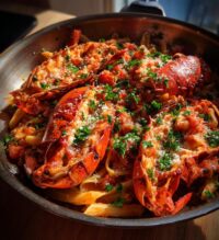 lobster fra diavolo recipe