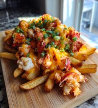 lobster fries