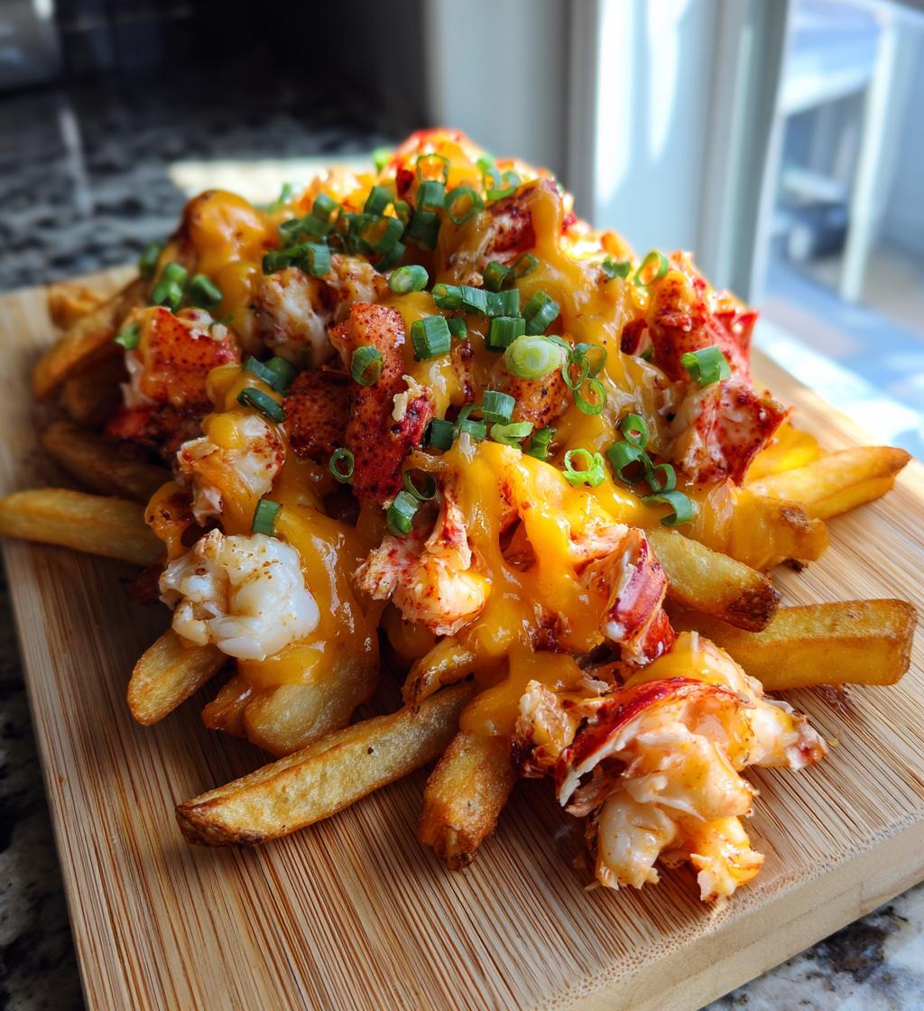lobster fries