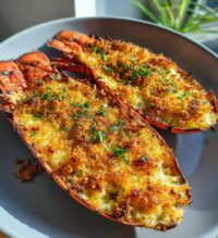 lobster gratinee recipe