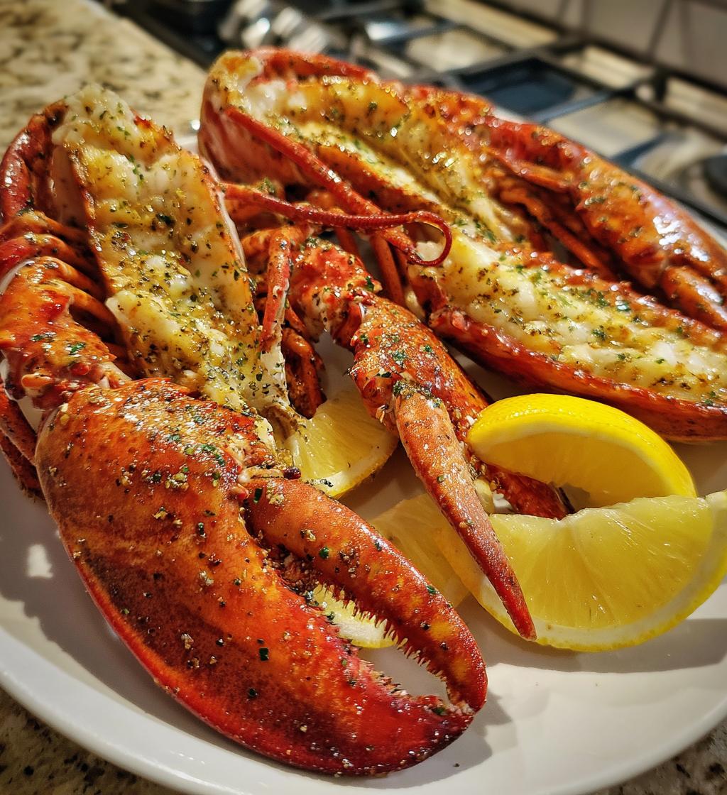 lobster in air fryer