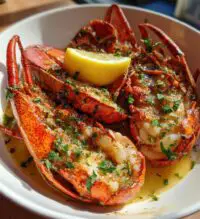 lobster legs recipes