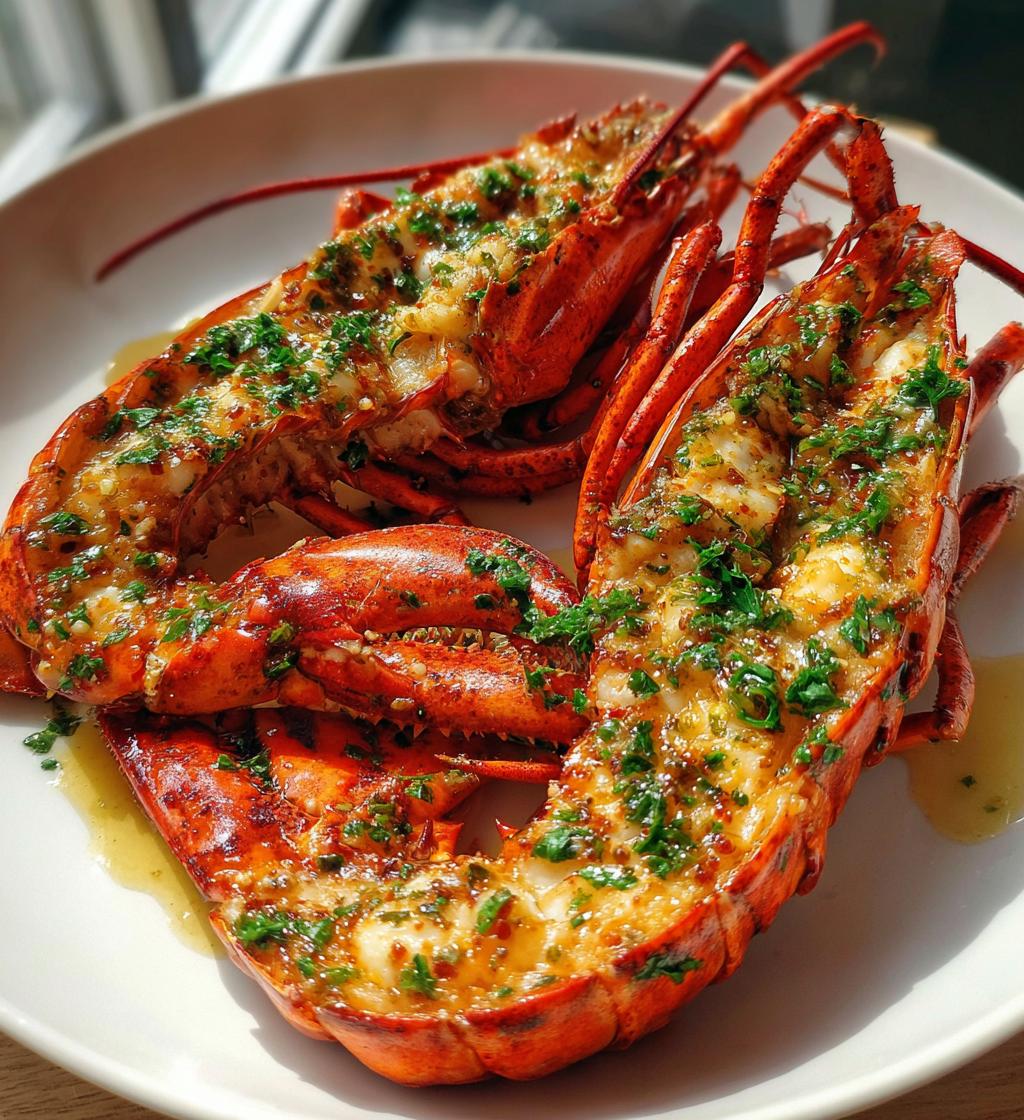 lobster love