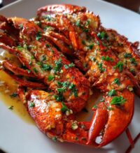 lobster meal