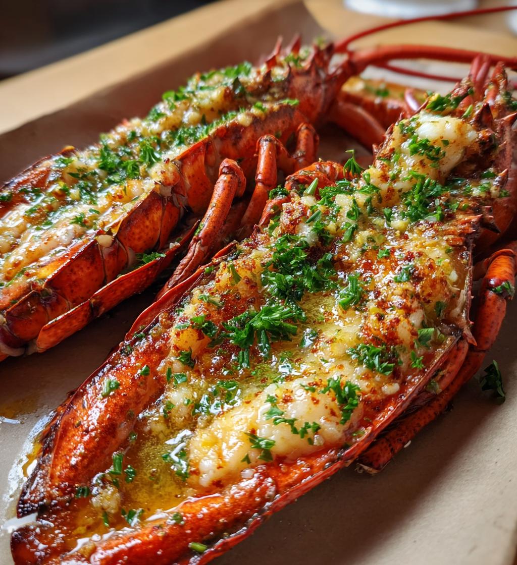 lobster meal ideas