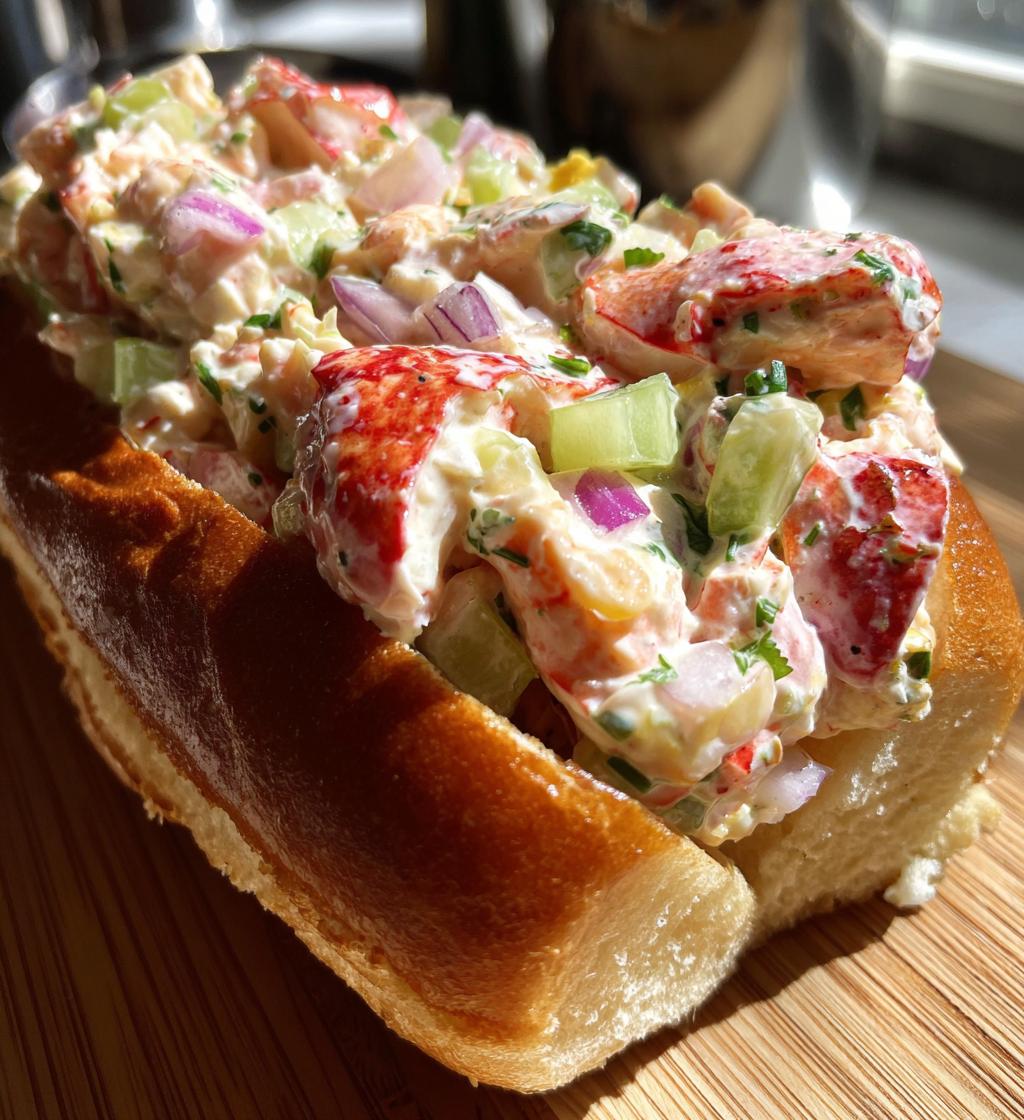 lobster meat