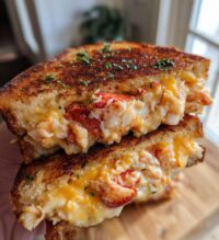lobster melt sandwich