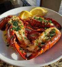 lobster monster