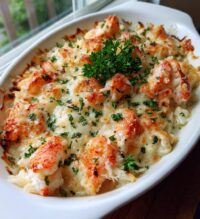 lobster mornay