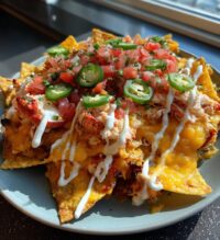 lobster nachos recipe