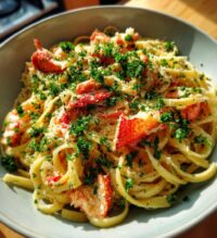 lobster pasta recipes