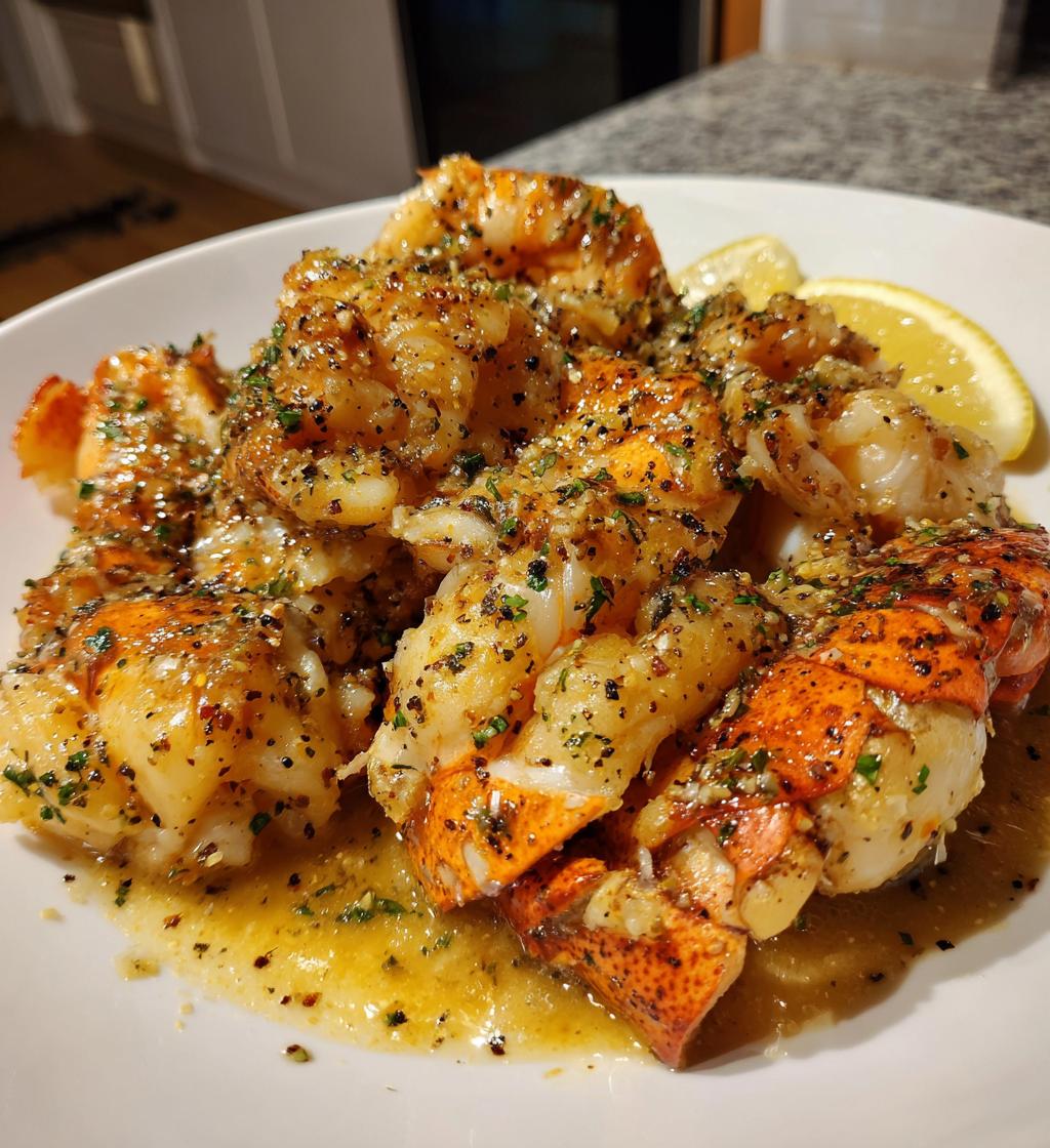 lobster pieces recipes