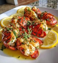 lobster plating