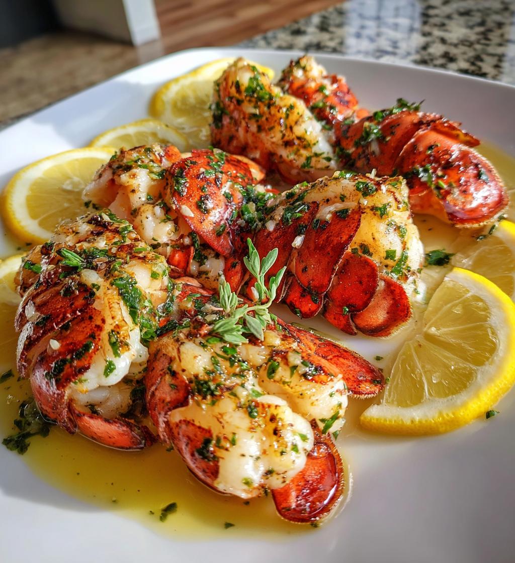 Lobster Plating: 5 Tips for Stunning Seafood Presentation – Vihaad Recipes