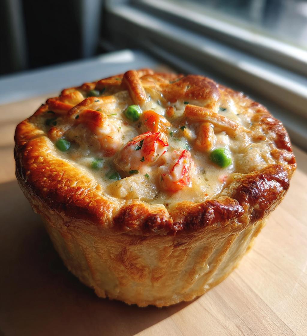 Lobster Pot Pie Recipe 7 Delicious Comfort Food Tips Vihaad Recipes lobster-pot-pie-recipe-7-delicious-comfort-food-tips-vihaad-recipes