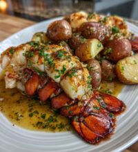 lobster potatoes