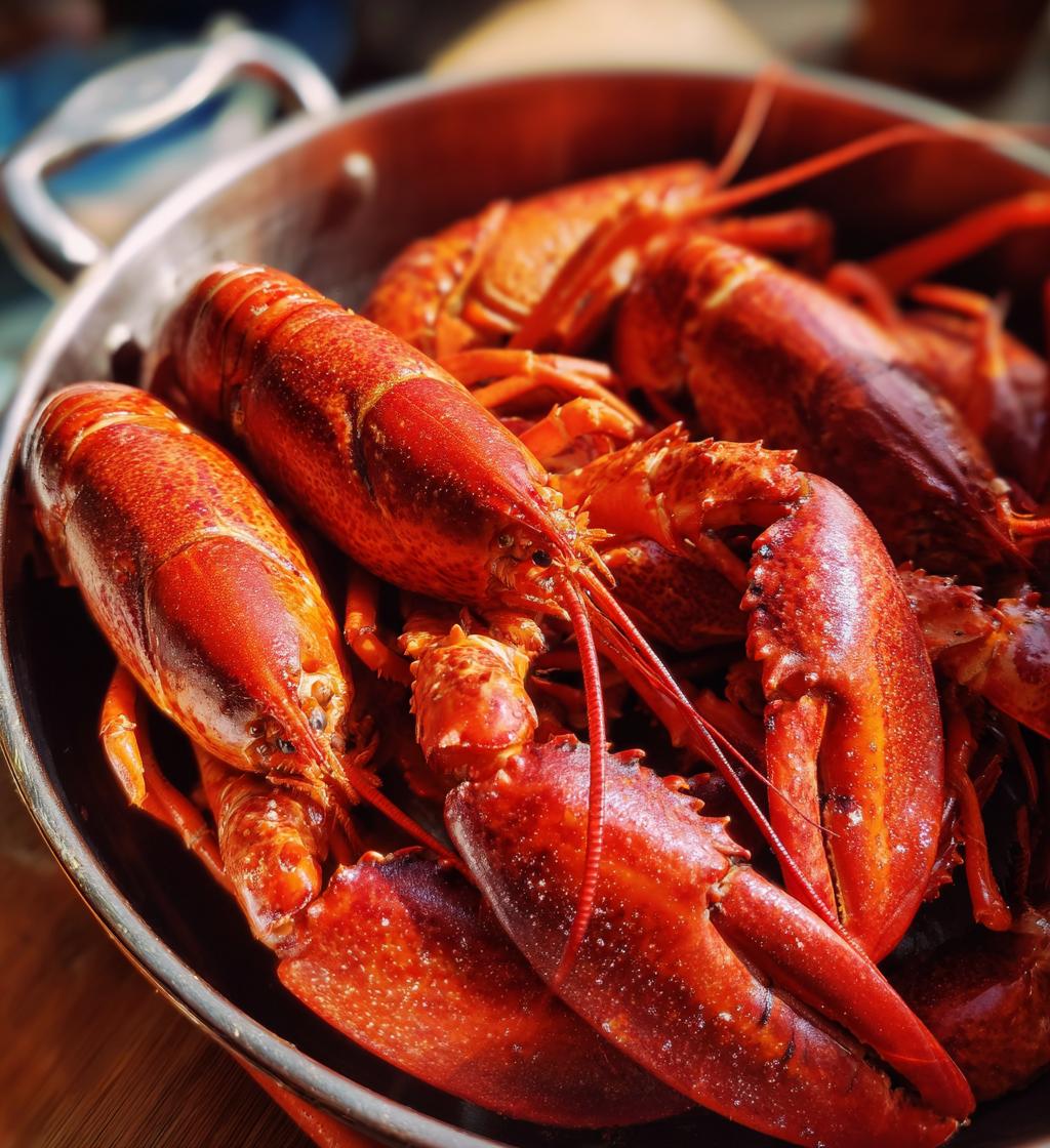 lobster pots
