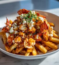 lobster poutine
