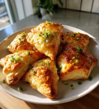 lobster puff pastry