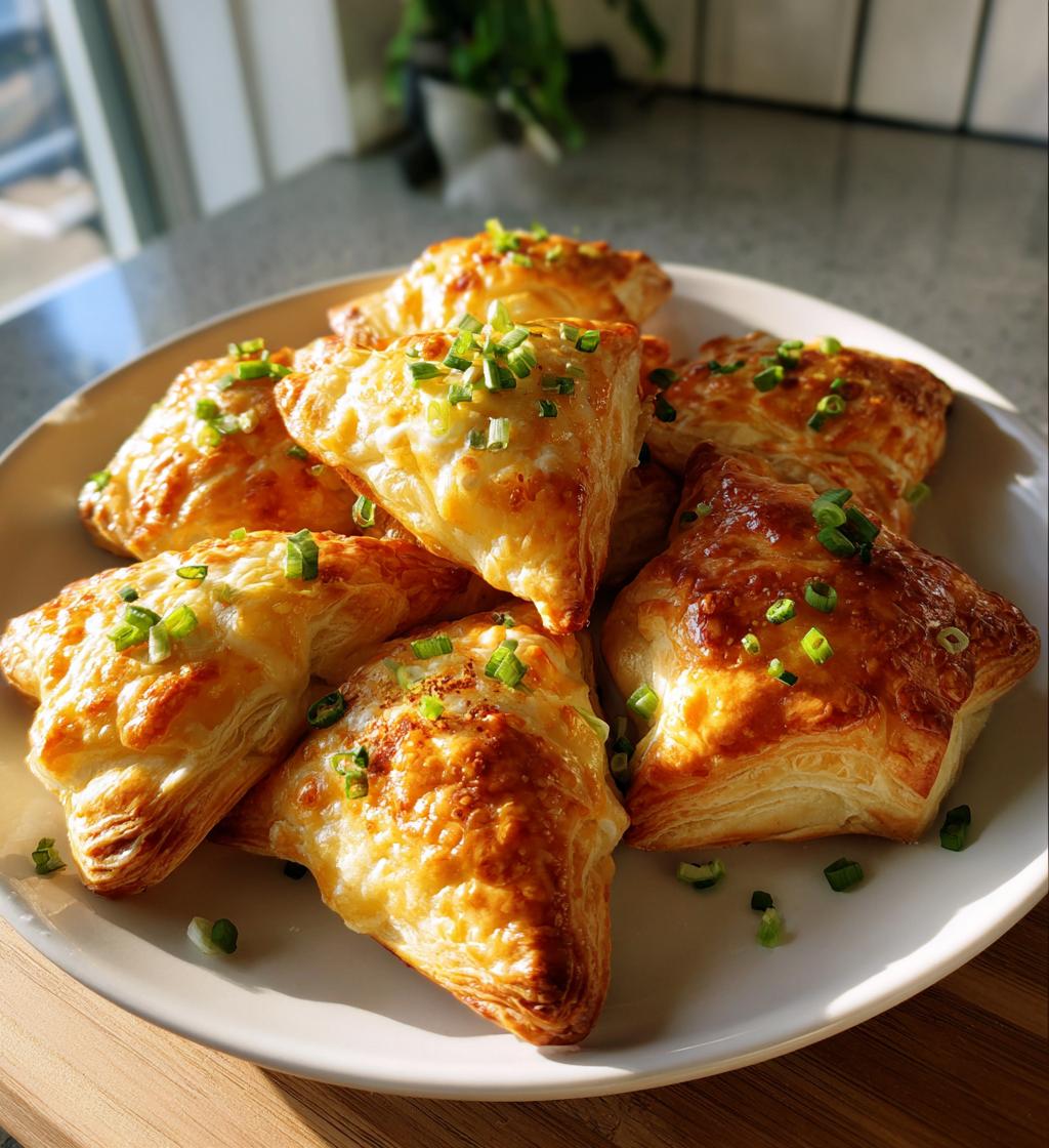 lobster puff pastry